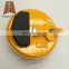 7X7700 E320B Fuel tank cover for excavator fuel tank cover