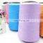 100%polyester DTY 75D 100D 150D filament yarn for cloth fabrics socks ribbon
