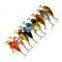 Amazon Hot Selling Small Fat Bait 4.5Cm Fishing Lure Bionic Hard Float Bait Bag Alarm Carp Fishing Bait