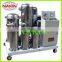 6000 L/H High Quality Stainless Steel Anti-acid Phosphate Ester Resistant Oil Purifier Machine