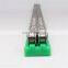 Customized Abrasion Resistance HDPE Plastic Guide Rail