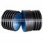 Factory Cheap Price 800mm Drainage Pipes (900mm 1000mm) Air Spiral Duct For Hvac System Hdpe Corrugated Pipe