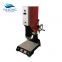 High Performance Ultrasonic Welding Machine For Soldering Electron / Stationery Packing