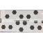 Foshan Best Quality Glazed Digital White and Grey Haxagon Design 300x600 motif wall tile for bathroom and kichen 2-B63004NF