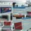 TF-6540SA+BS-5540M HUALIAN Shrink Sealing Machine Film 10pcs/min 550x400x380 Cartons 5-7 650