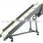 OEM custom pvc belt conveyor/simple structure pvc conveyor belt product line