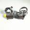 P50B07040DXS4E AC servo motor