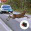 Humane Plastic Animal Protection Device Deer Flute Whistle for Car Trunk Motorcycle Vehicle