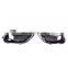 Fog Lamp Cover 53451229 Car Accessories Fog Light Bezel Body Parts 53451228 for Jeep Cherokee 2019