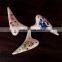 Handmade original 12 holes ceramic ocarina