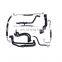 Compressed Air Hose Assembly Hot Hydraulic Hose High Pressure Hose Rubber Assembly