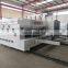 Vacuum Transfer Corrugated Cardboard Flexo Printer Slotter Cutting Printer Machine