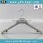 HA6934 cheap high quality coat hanger plastic dress hanger for display