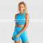 2021 new utra multi-strap yoga super elastic high-intensity support sports bra fitness yoga vest women