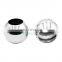 Pj-C086 Wholesale Cheap Decorative Stainless Steel Railing Ball With Holes Accessories