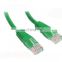 cat5e patch cable utp indoor 24awg CCA cat5e patch cord PVC LSZH