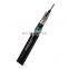 Submarine armored subsea fiber optic cable