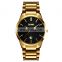 Skmei 9140 Wrist Watches Men Stainless Steel Quartz Brand Luxury Water Resistant Wristwatch
