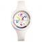 SKMEI 1386 girl latest hand watch quartz stainless steel watch water resistant relojes barato al por mayor