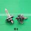 2PCS H4 H7 H1 H3 100W 6000K Halogen Car Headlight Bulb Warm White 12V24V xenon Lights Lamp