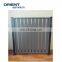 France market aluminium slate gate portail main gate design motot sliding gate home fancy design