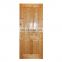 new design interior kerala office single solid wooden doors