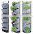 Private Label Top Quality Eco Friendly Vertical Garden Custom Bio Plant Growing Bag