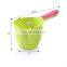Well Selling Plastic Baby Bath Mug, Plastic Bath Mug, Plastic Shower Cup