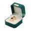 Custom logo large leather necklace boxes packaging boxes jewelry necklace