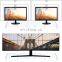 Acrylic Monitor Stand with Adjustable Angle Stand for 2 Monitor Computer Stand for Home Office