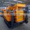 Well drilling machine portable diesel water well drilling rig