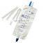 Medical urine leg bag for catheters