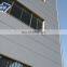 Qingdao prefab engineered galvanized multi storey I beam steel structure building warehouse