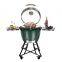 Производитель гриля для барбекю AUPLEX Kamado 29 XXXL