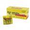Latest Hot Selling 4 Rolls Sticky Pest Control Catch Flies Flying Glue Trap Ribbon