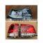 Auto Lighting System Black Rear light tail lamp for land cruiser LC200 FJ200 UZJ200