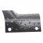 Lantsun For JEEP for wrangler canopy wrap angle rear taillights A-column hood modification special conversion accessories