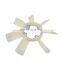Car Engine Cooling Fan for Pickup Nissan Navara D40 21060-EB70A