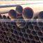 hot rolled seamless x52 x70 lsaw erw carbon steel pipe