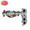 High quality catalytic converter for Toyota Camry car Old mode hybrid