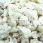Sinocharm BRC A Approved 4-6CM IQF Cauliflower Floret cut Frozen Cauliflower