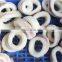 frozen illex black squid ring squid rings wholesale