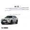 4x4 Accessories Removable Car Roof Luggage Rack For RAV42020 2021 Top Roof Rail Cross Bar Black Silver