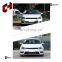 CH Automotive Parts Front Bumper Lip Rear Diffuser Rear Bumper Vehicle Modification Parts Facelift For Golf 7 to R line