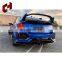 CH Wholesale Auto Modified Red Amber Brake Reverse Light Spoiler Light Led Turn Signal For Honda CIVIC 2016-2020