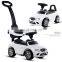 China Luxury Convertible Kids 4 in 1 Ride On Push Car with handle and Rocking Chair and surrounds protected baby swing car