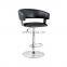 PU and Black Modern Adjustable Bar Stool Seat Kitchen Counter Orlando Bar Stool For Home Furniture CL - 7032