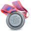 Custom Metal Wooden Crystal Material 2022 Marathon Medal Display Half Marathon Medals