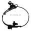 Best Quality Stock Auto Parts Black Position Front Left ABS Wheel Speed Sensor 89543-02150 89543-02090 For Corolla Matrix