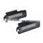 Car Styling LED License Plate Light Lamp For VW GOLF 4 5 6 7 Polo 6R Auto Accessories